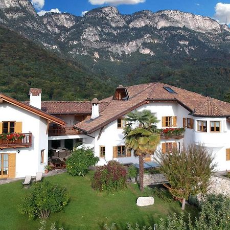 Ferienwohnung Göllerhof Kaltern Exterior foto