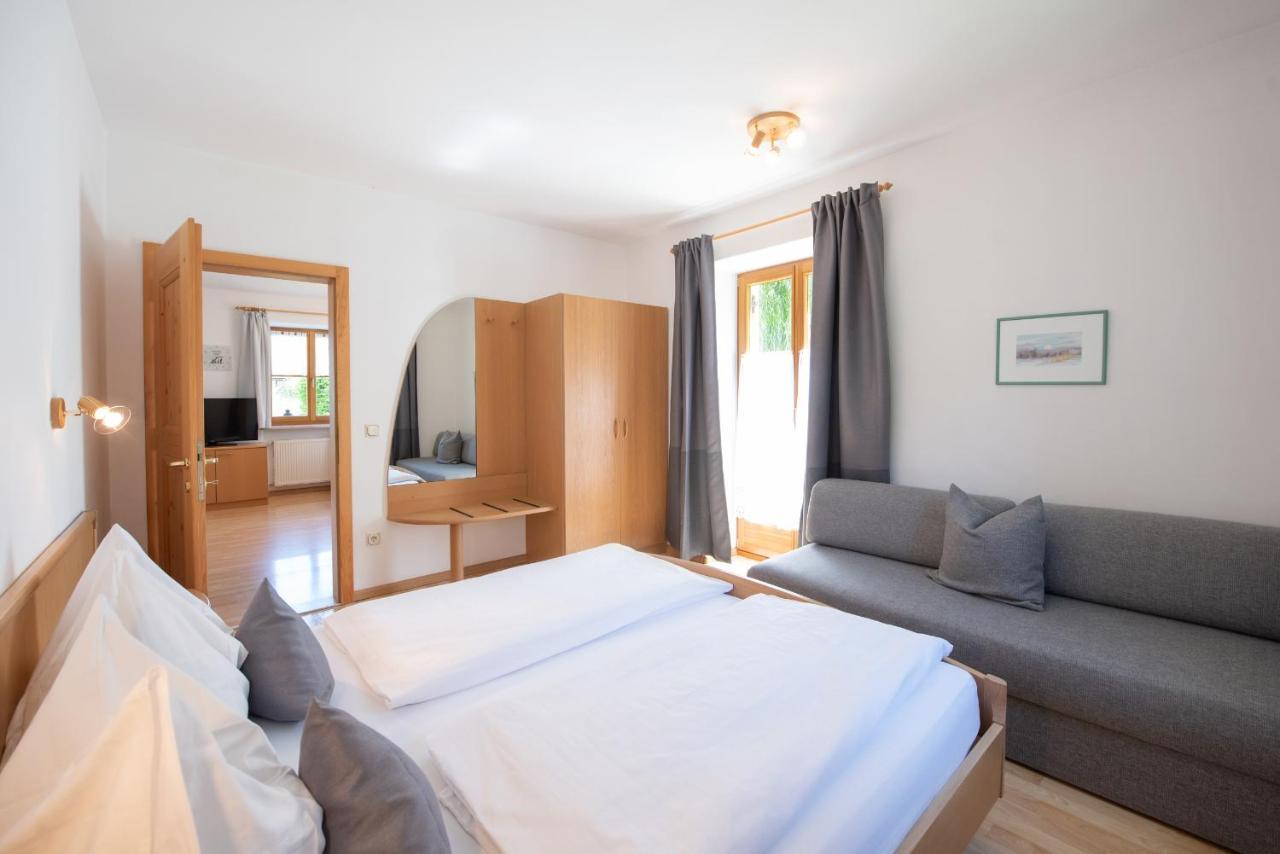 Ferienwohnung Göllerhof Kaltern Exterior foto